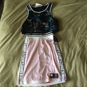 Champion mesh set